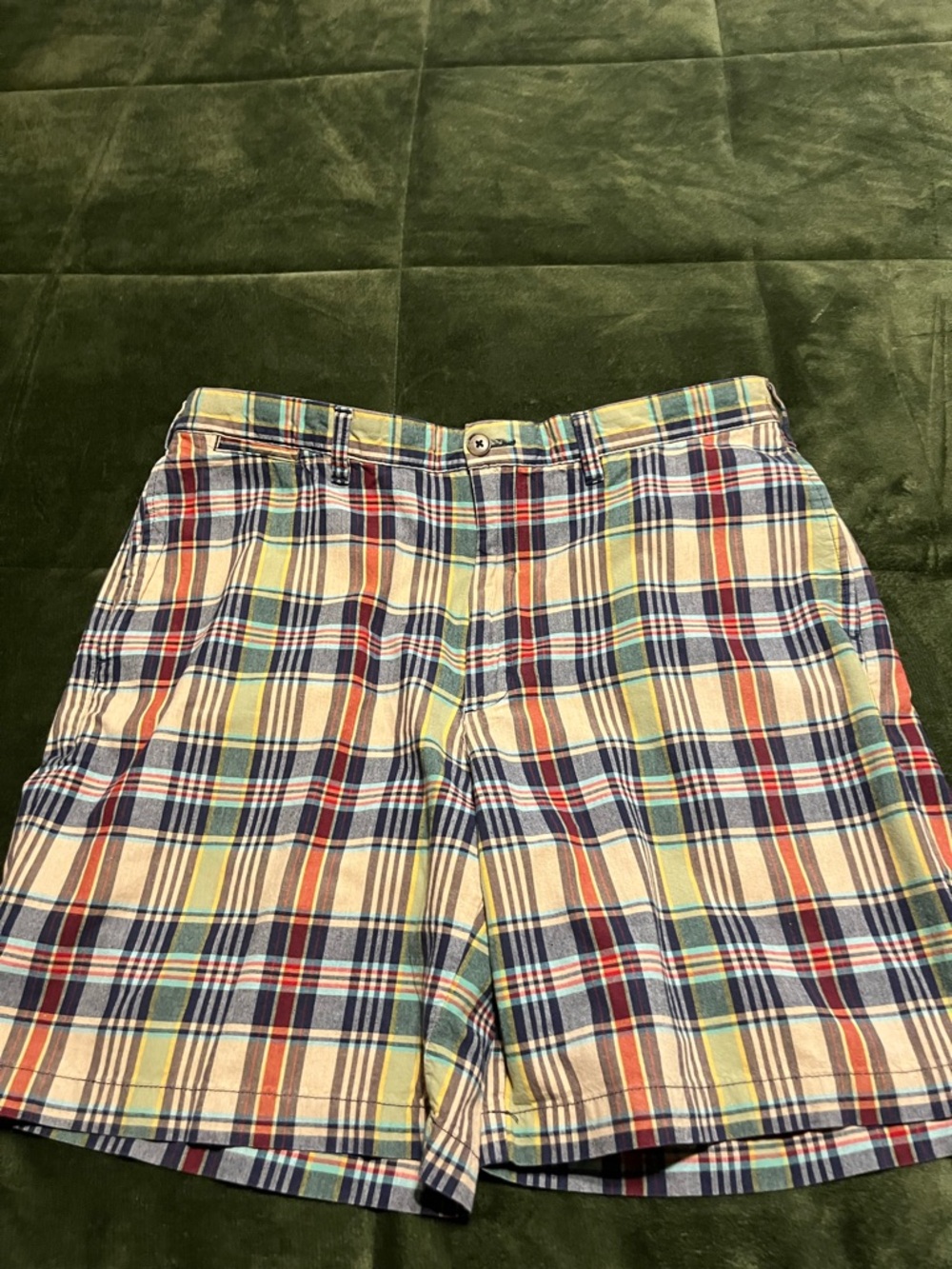 “Lands End” Multicolor Men's Shorts